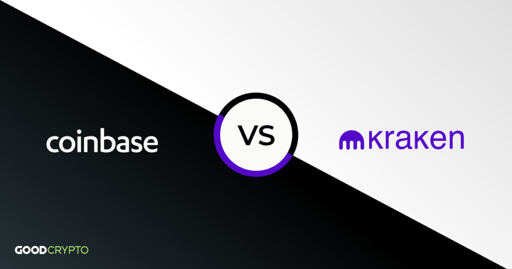 Cryptocurrency Exchanges Comparison. Bitstamp vs. Kraken vs. Coinbase