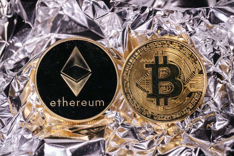 Grayscale Ethereum Trust (ETHE) Stock Price, News, Quotes-Moomoo