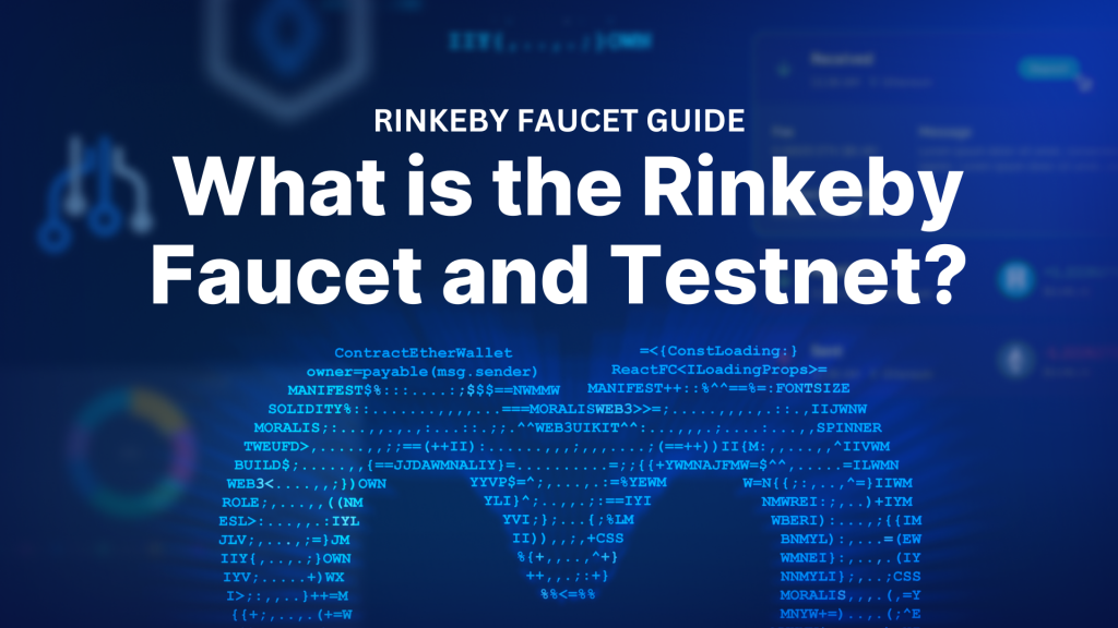 Rinkeby Authenticated Faucet - Crypto Faucets - Alchemy