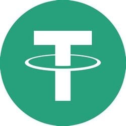 Tether USDt price today, USDT to USD live price, marketcap and chart | CoinMarketCap