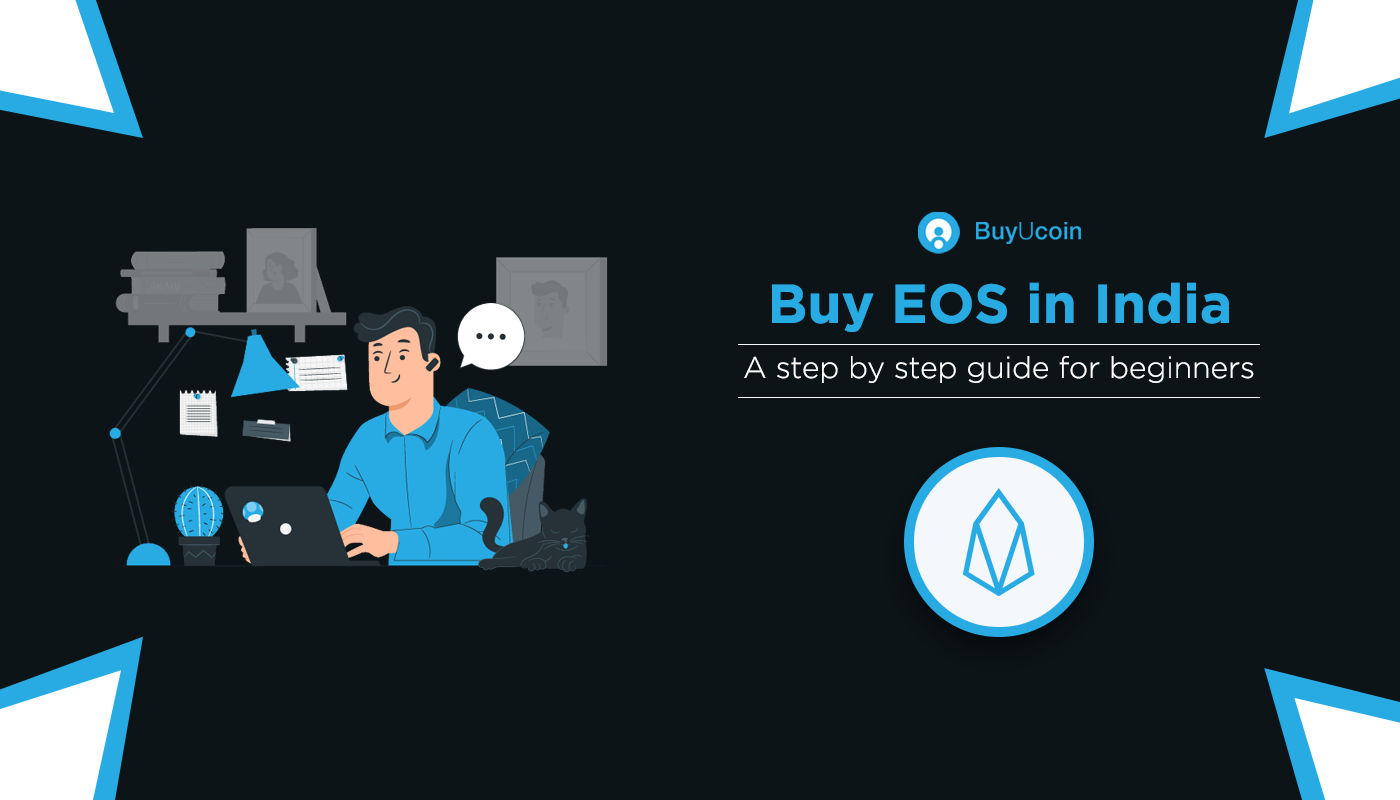 How to Buy EOS | Buy EOS in 4 steps (March )