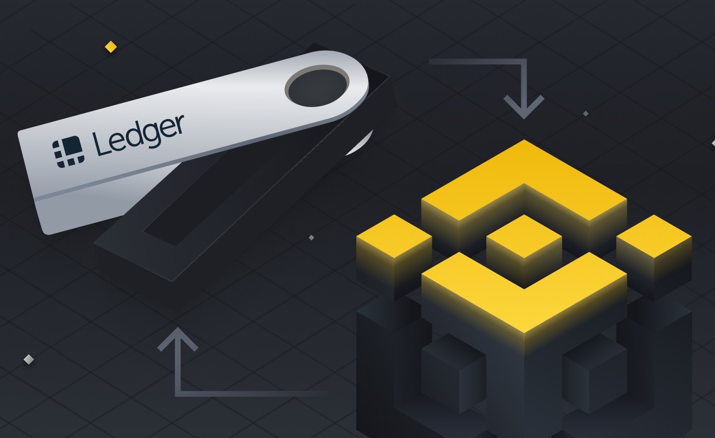 How To Transfer Crypto From Binance To Ledger Nano X | CitizenSide