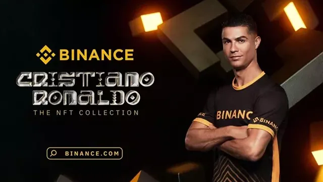 Cristiano Ronaldo faces $1B class action suit after promoting Binance NFTs