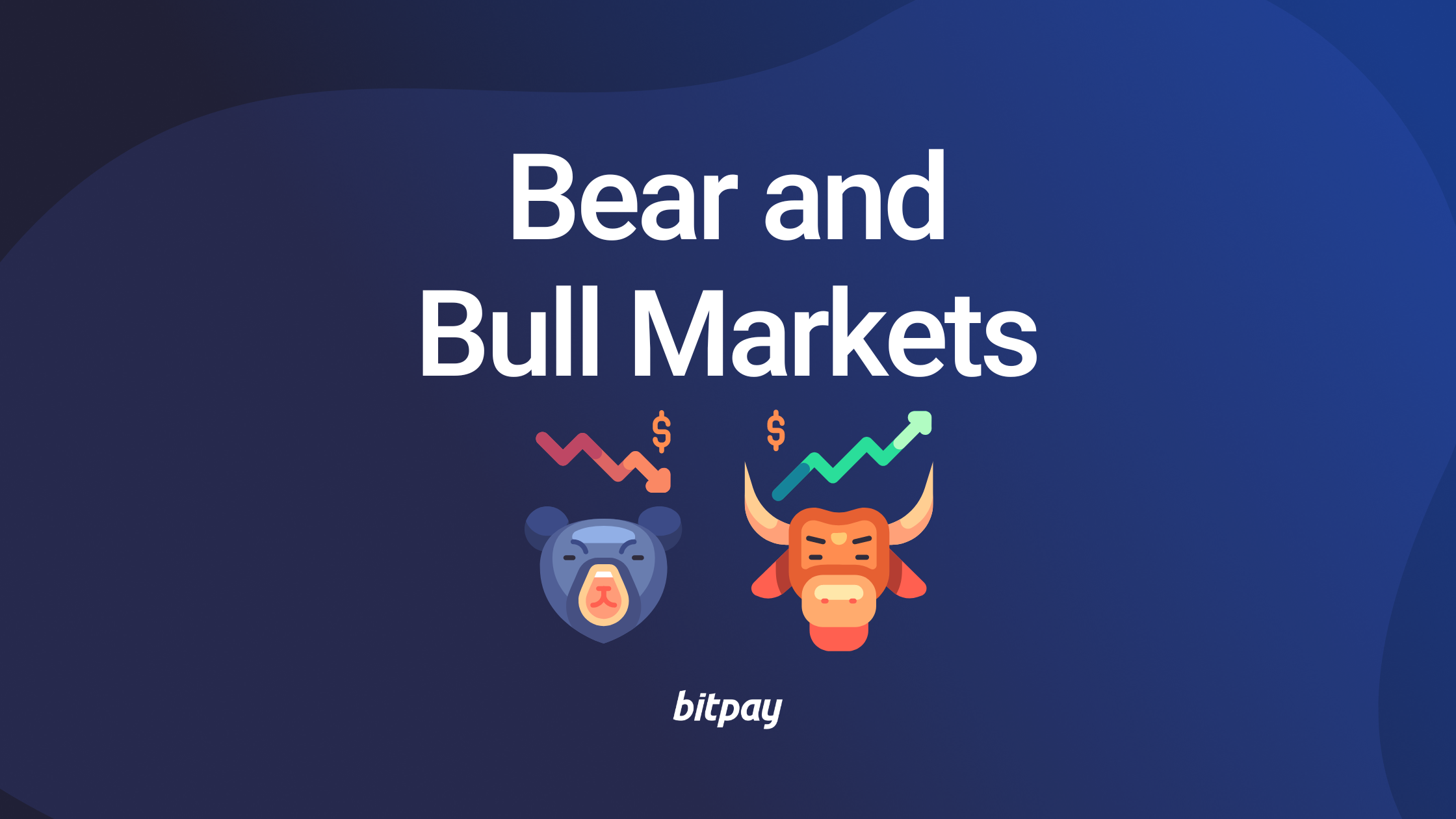 CryptoSpend Blog | A Historical Recap of Past Crypto Bull and Bear Markets