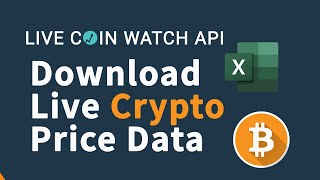 9+ APIs For Real-Time Cryptocurrency Data | Nordic APIs |