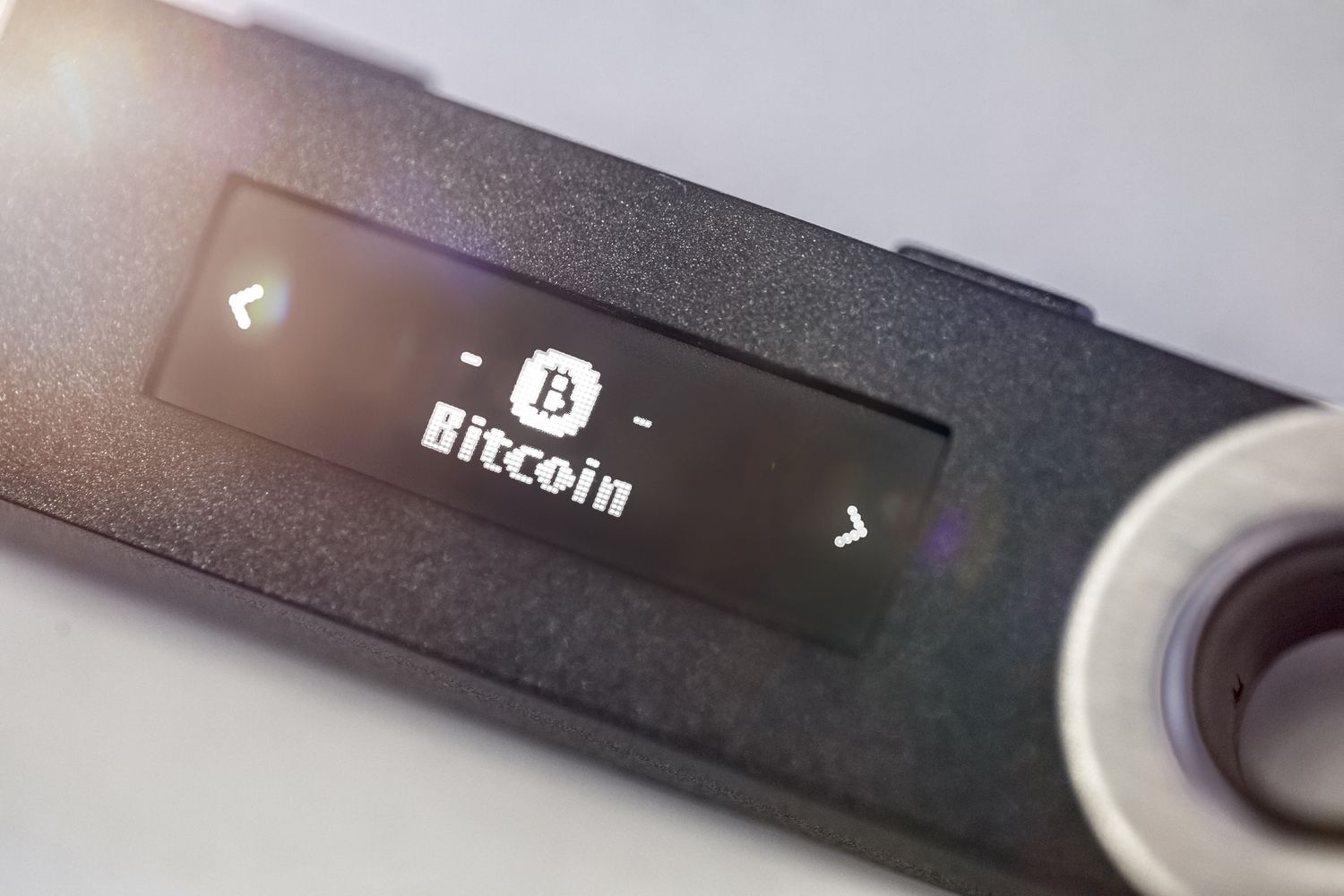 OPENDIME – World's First Bitcoin Credit Stick Wallet