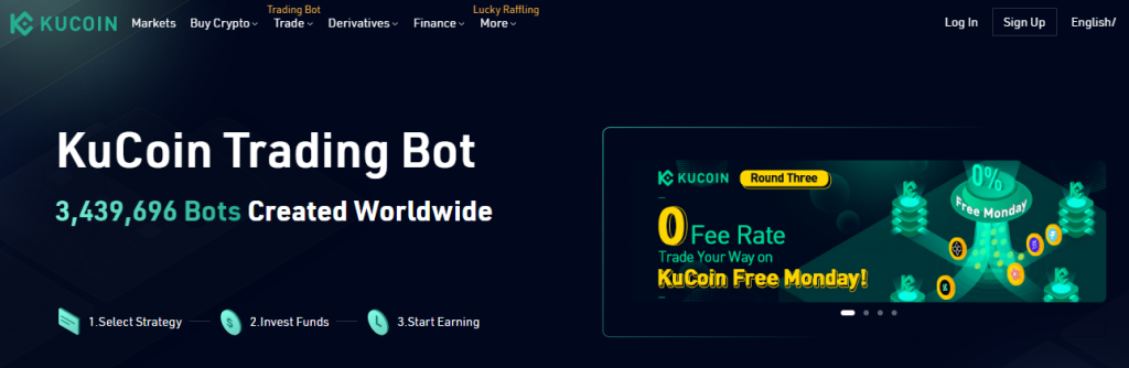 Kucoin Trading Bots Review