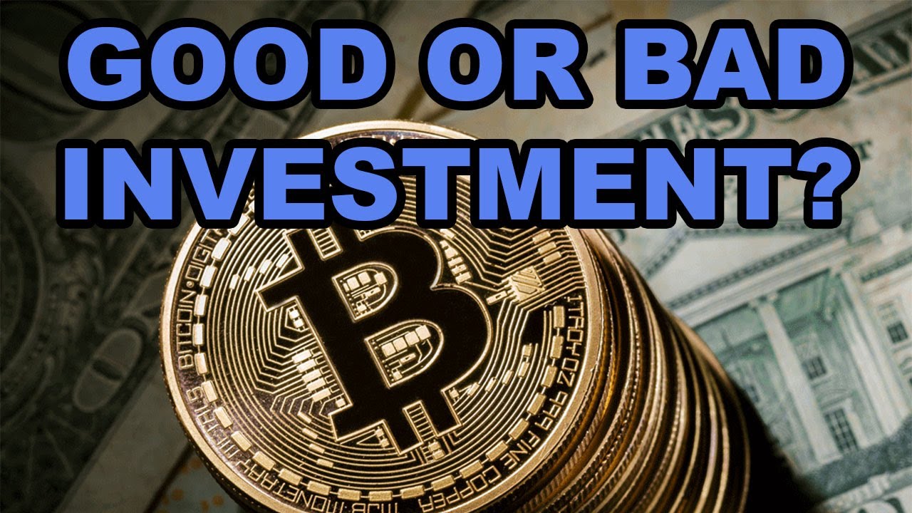 Investing in Bitcoin: Bitcoin’s pros and cons