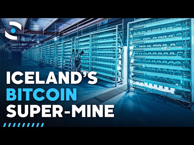 In chilly Iceland, a peek inside the hot bitcoin-mining world | The Seattle Times