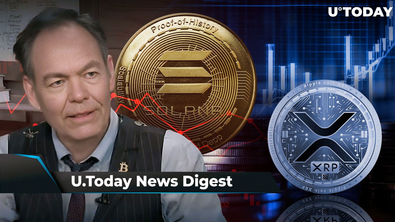 XRP Ripple Coin Latest News on U Today