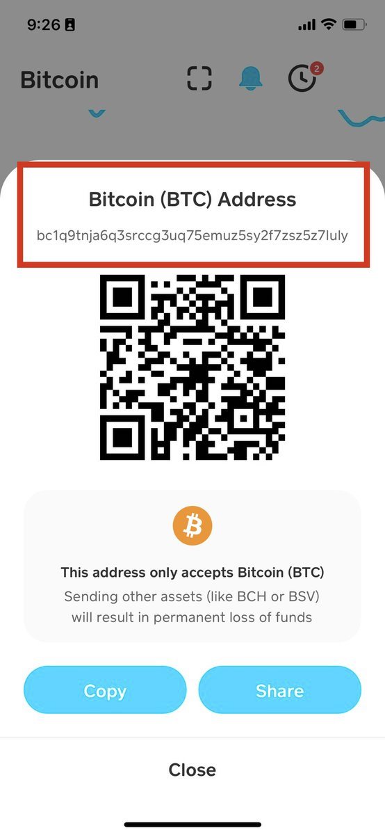 How to send Bitcoin on Cash App - Android Authority