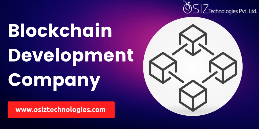 Enterprise Blockchain Development Company | Osiz Technologies