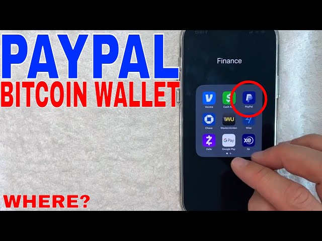 Using PayPal as a payment method within your external Crypto wallet | PayPal US