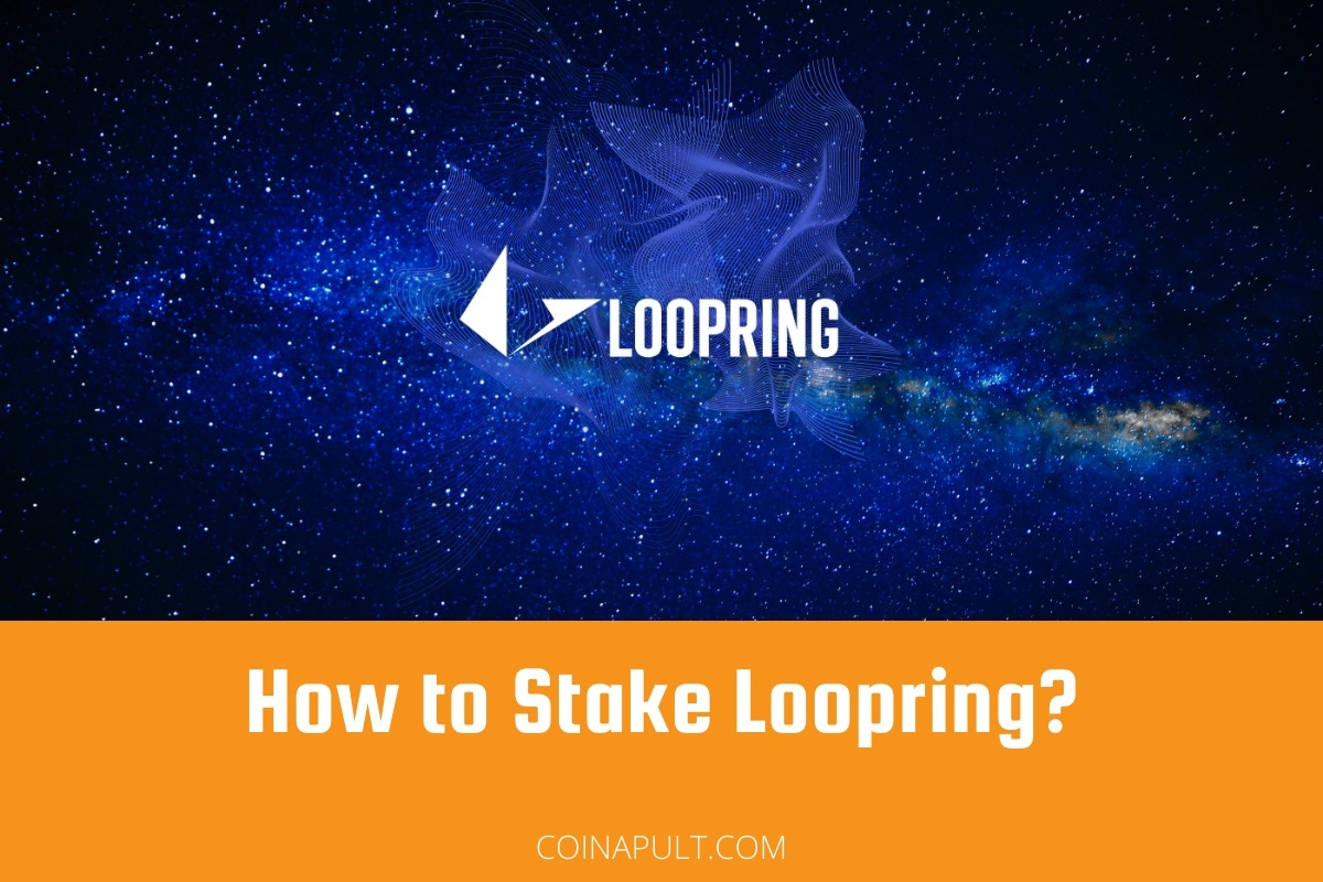 Loopring (LRC) Staking Calculator - Coinando
