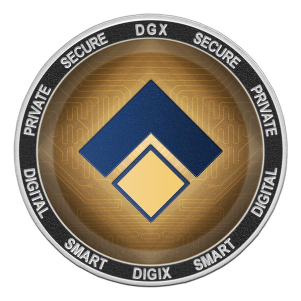 Digix Gold Token (DGX) live coin price, charts, markets & liquidity