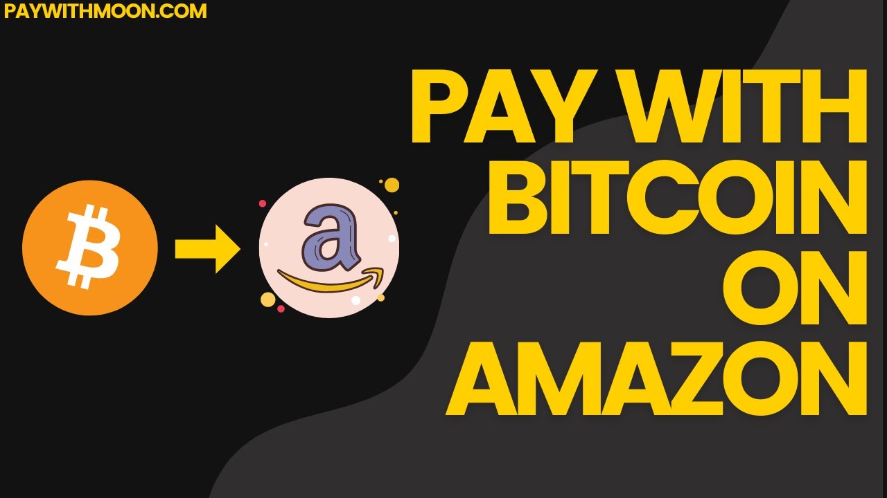 Amazon to Accept Bitcoin, Cryptocurrency; Seeks Blockchain Leader