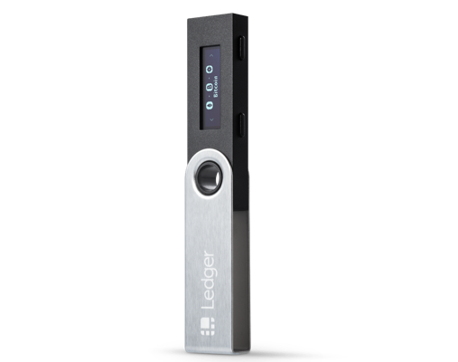 MyCrypto - Compatible third-party Wallet | Ledger