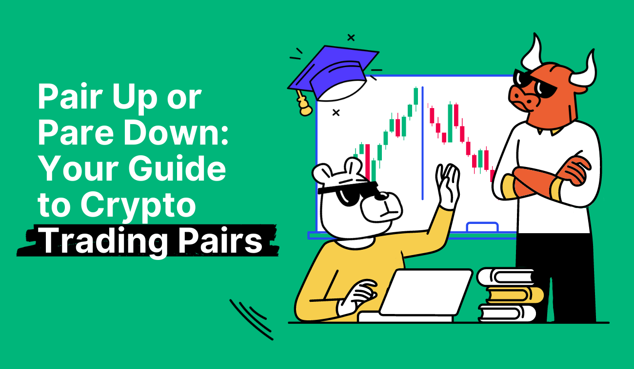 What are Cryptocurrency Pairs? Definition & Meaning | Crypto Wiki