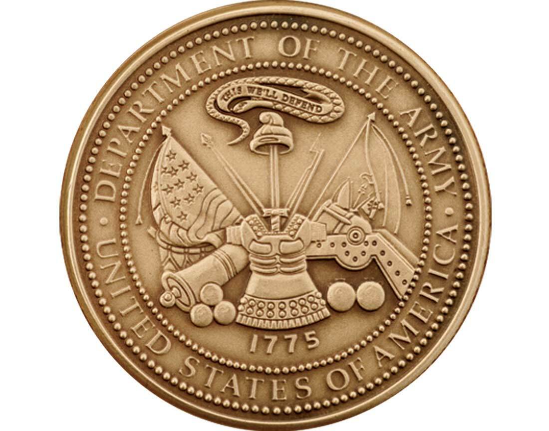 Challenge Coins – Ranger Coin Store