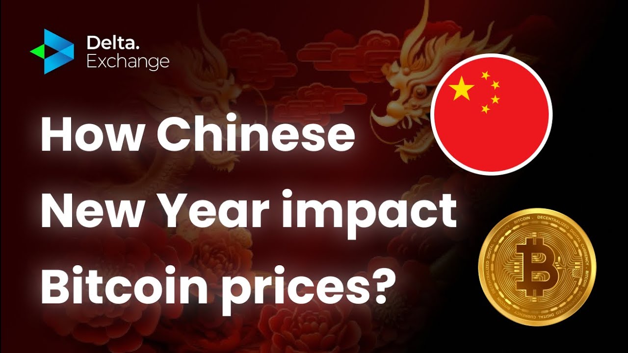 Chinese New Year Affects Cryptocurrency Prices — Here’s How