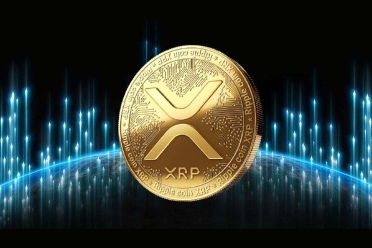 XRP Price (XRP), Market Cap, Price Today & Chart History - Blockworks