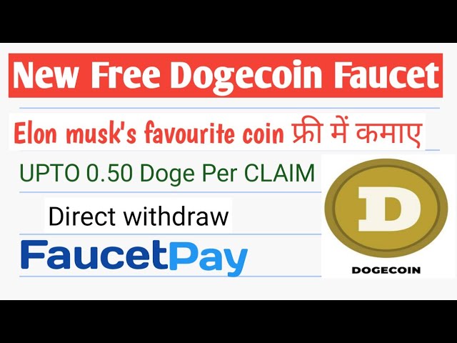 GitHub - refkywijaya/two-faucet: Auto claim 2 faucet website DOGE COIN wallet Expresscrypto