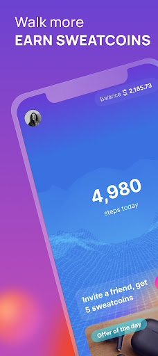 Sweatcoin Review []: Can You Really Get Paid for Walking? | FinanceBuzz