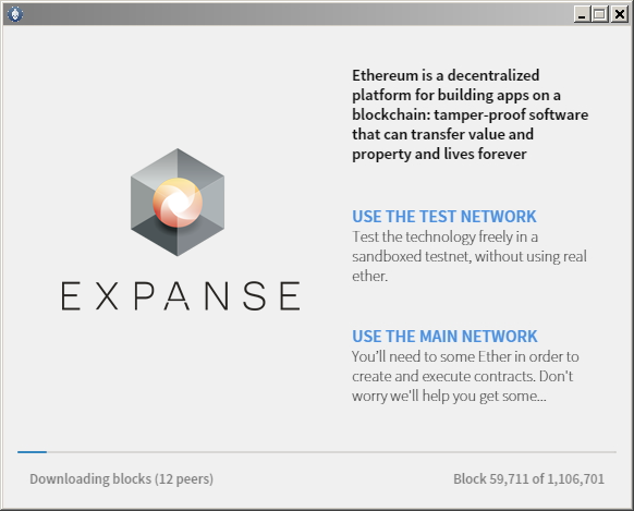 Create Expanse Wallet EXP | Guarda – Non-Custodial Crypto Wallet