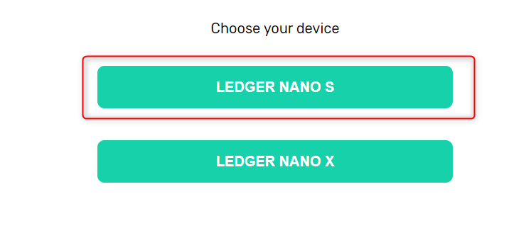 Can’t verify address with Ledger Nano X · Issue # · Emurgo/yoroi-frontend · GitHub