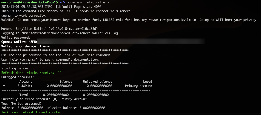 How to Restore your Monero (XMR) Wallet on the CLI Using Seed and Keys