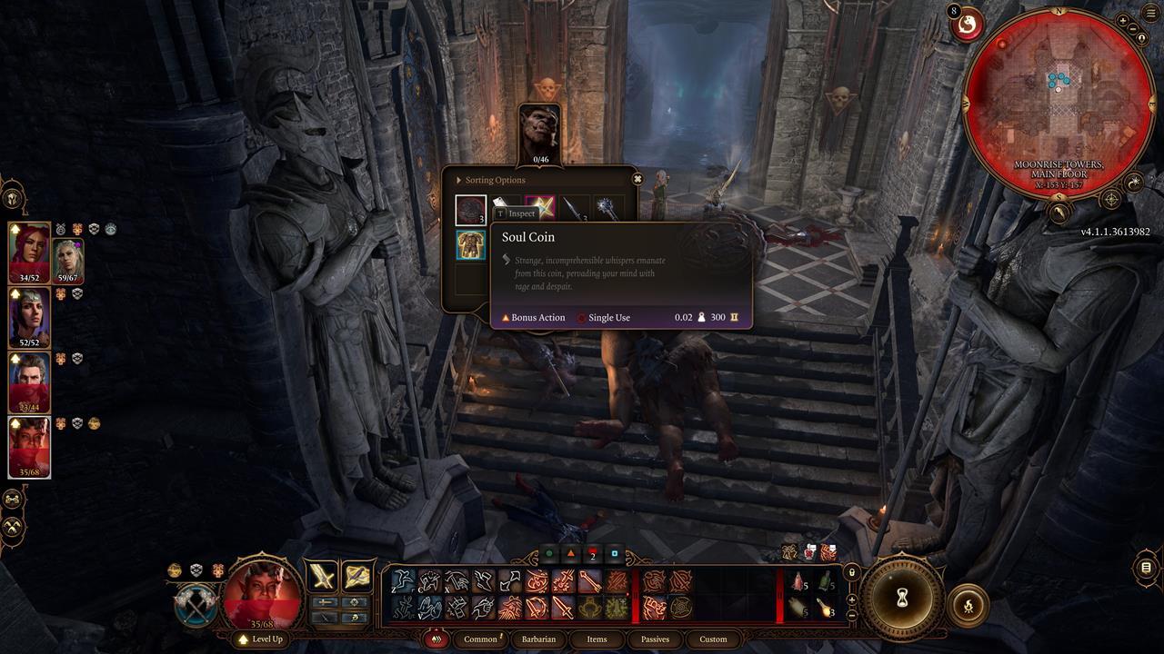 How to get Soul Coins in Baldur's Gate 3 | Digital Trends