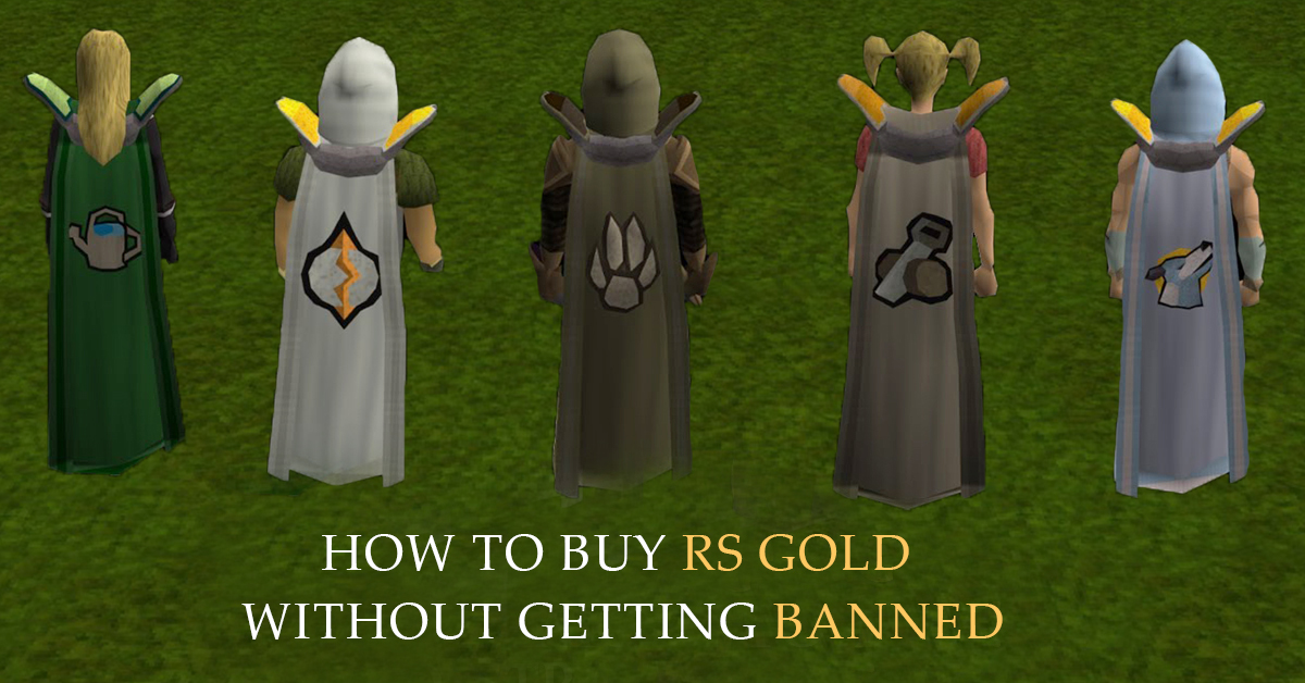 Buy OSRS Gold | Cheap OSRS Gold - #1 Safe RWT Methods