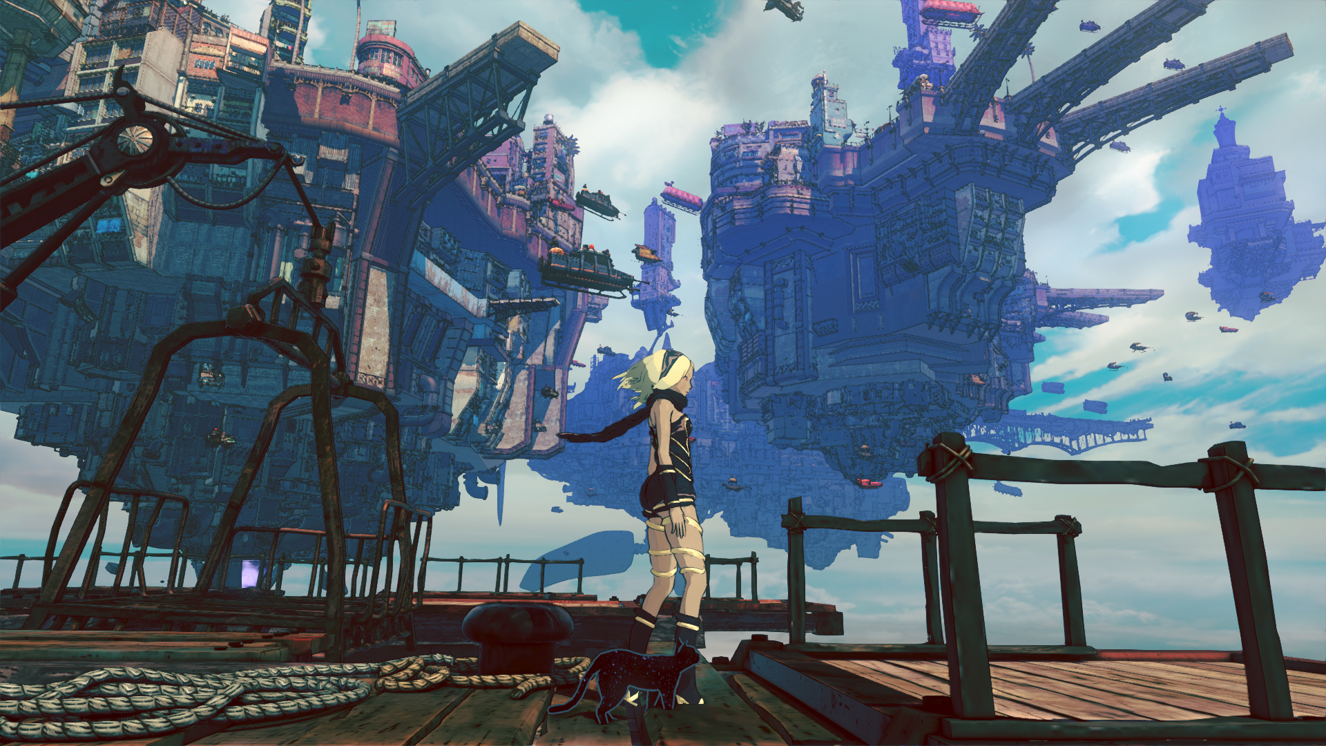 Foggy Productions Gravity Rush 2 Trophy Guide & Roadmap