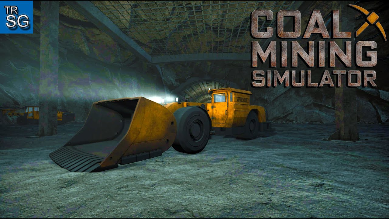 Underground Mine Simulator | Mine Safety and Training