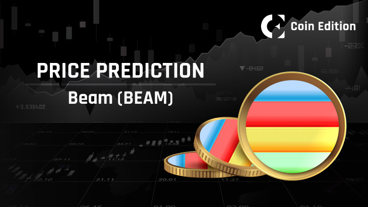 Beam (BEAM) Price, Chart & News | Crypto prices & trends on MEXC