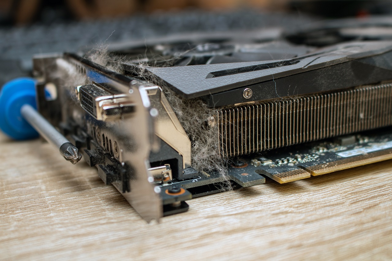 There’s a flood of cheap ex-mining GPUs, but you probably shouldn’t buy one | Rock Paper Shotgun