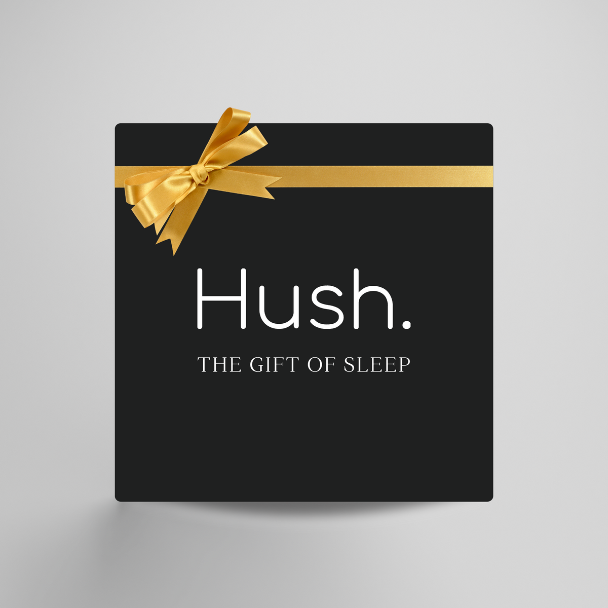 Hush Beauty Gift Card – Hush Beauty MD