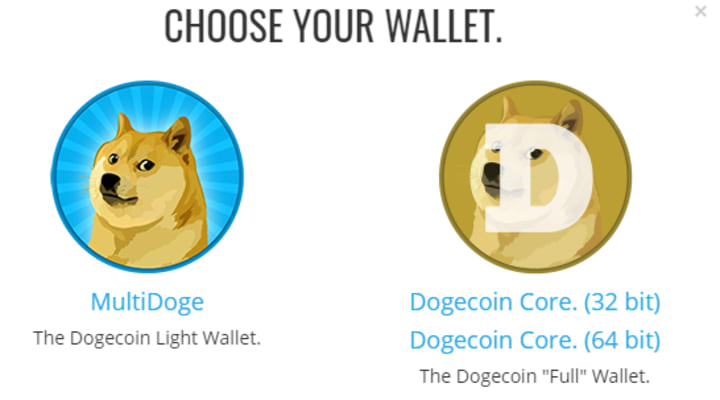 DPal:Wallet for DogeCoin