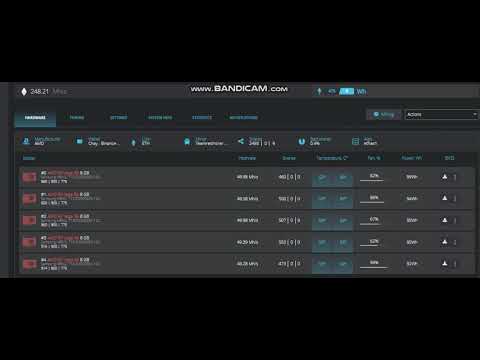 ⚡️ Overclocking profile for Sapphire RX Vega 56 Pulse for Ethereum mining | Kryptex