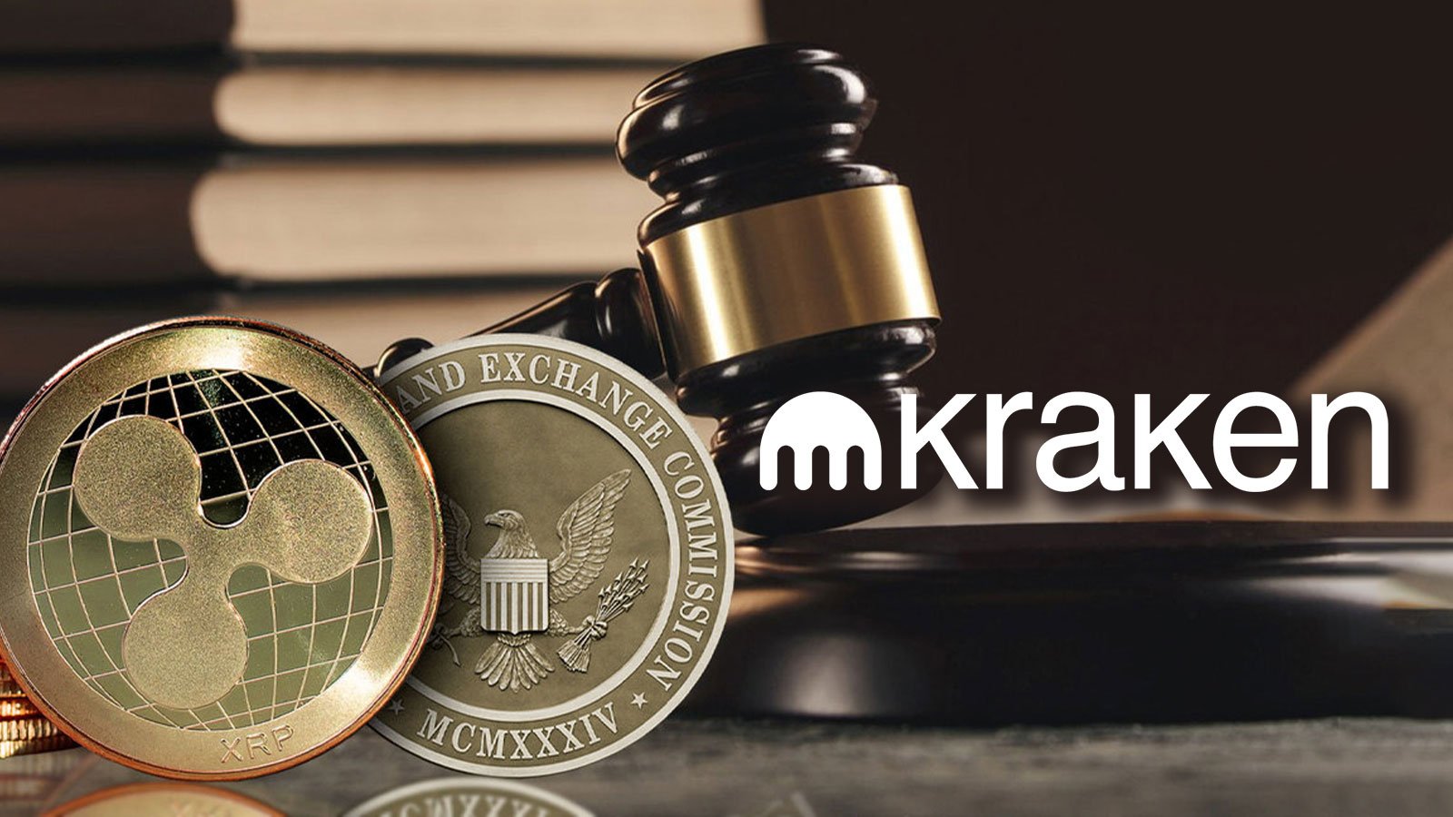 Kraken Intervenes in Lawsuit Claiming XRP is a Security