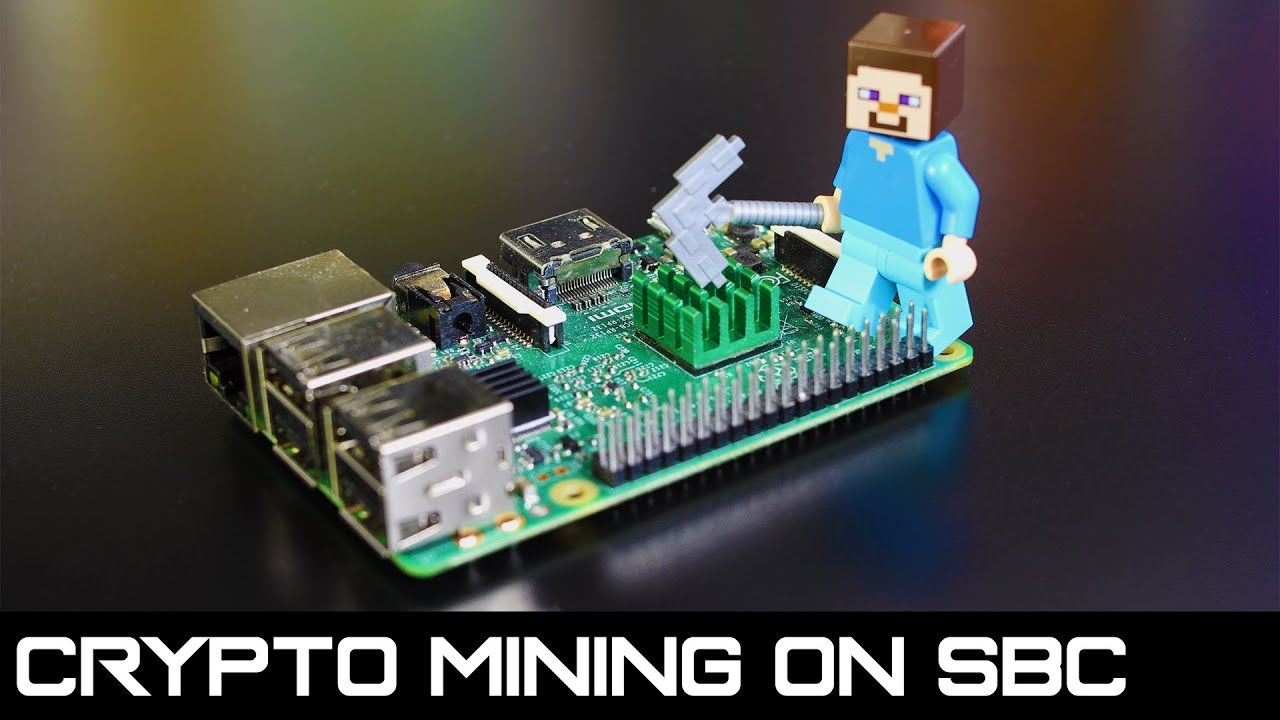 How to Mine Crypto with a Raspberry Pi