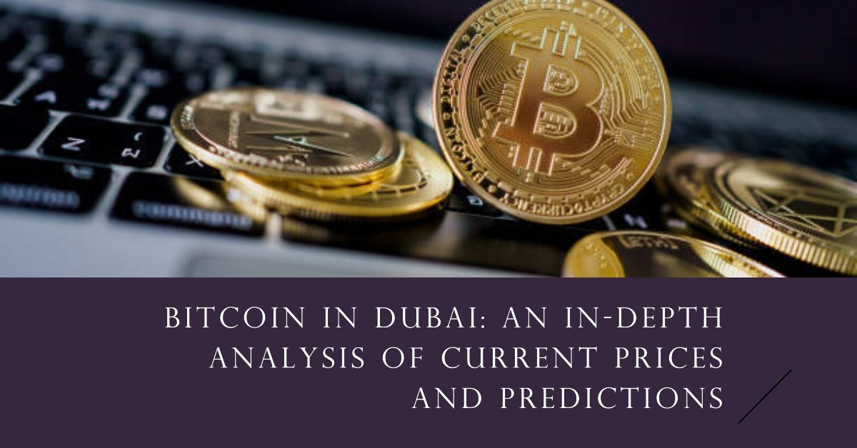 Cryptocurrency in Dubai [UAE Crypto Traders Guide]