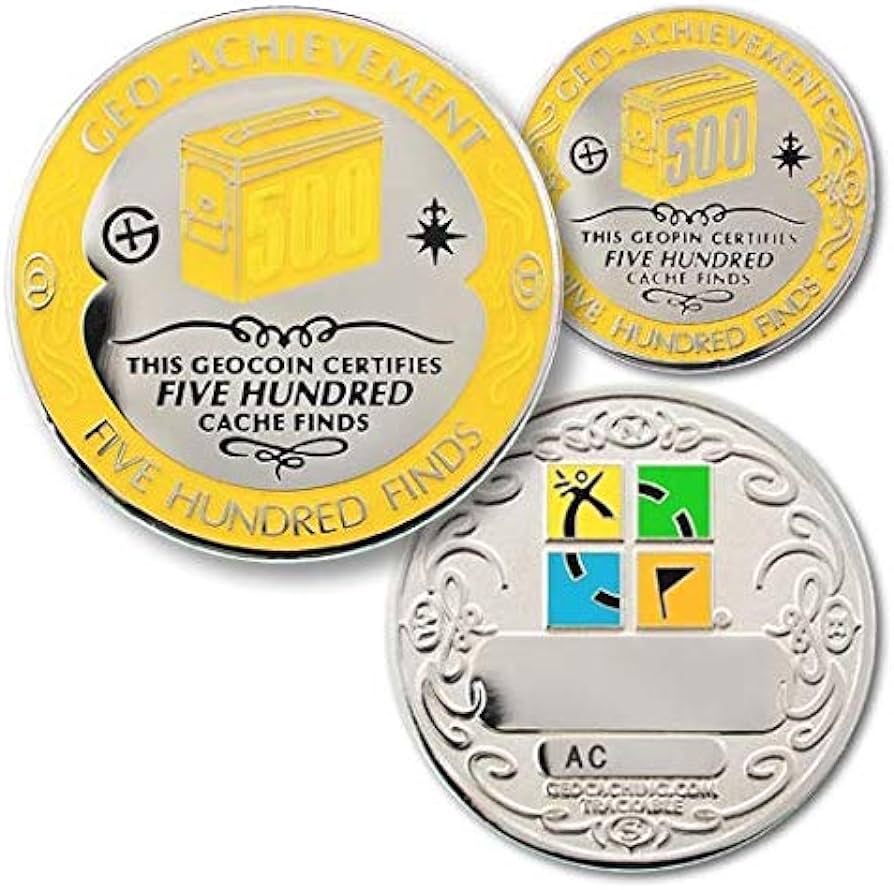 Making a Geocoin proxy - Trackables - Geocaching Forums