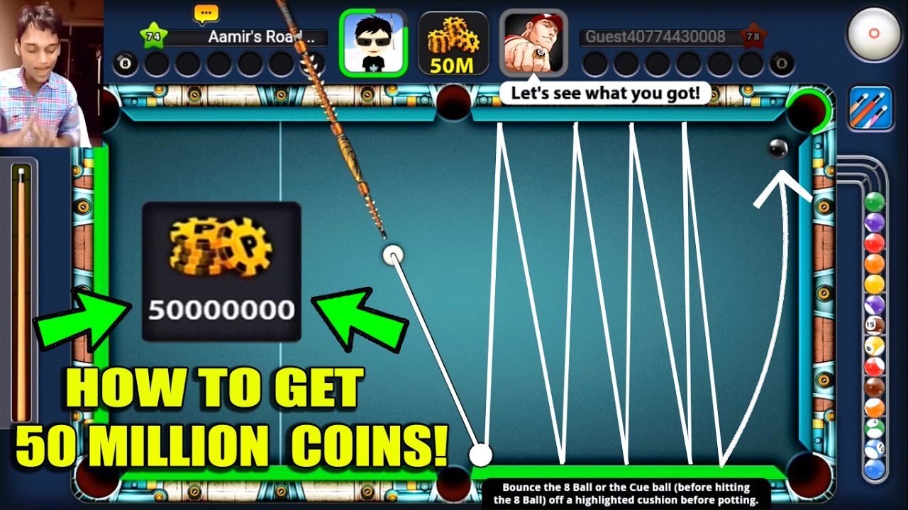 Download 8 Ball Pool (MOD, Long Lines) APK for android