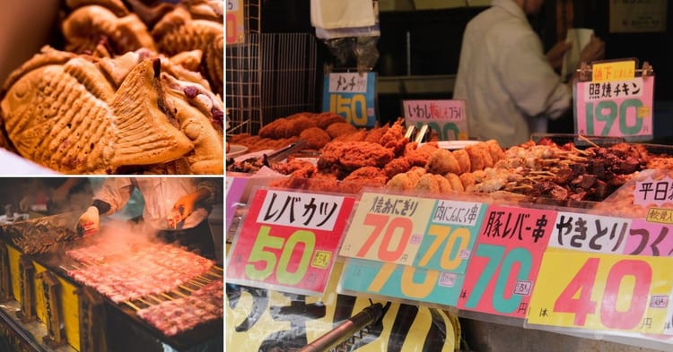 Food prices in Japan | Important to read if you are visiting Japan