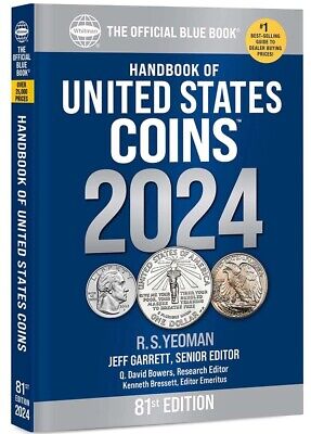 A Guide Book of United States Coins (Spiral)