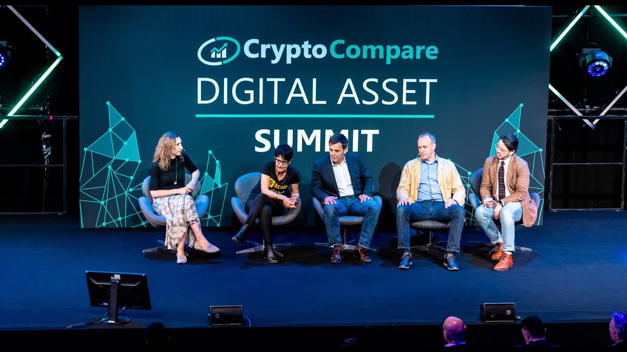 CryptoCompare Digital Asset Summit