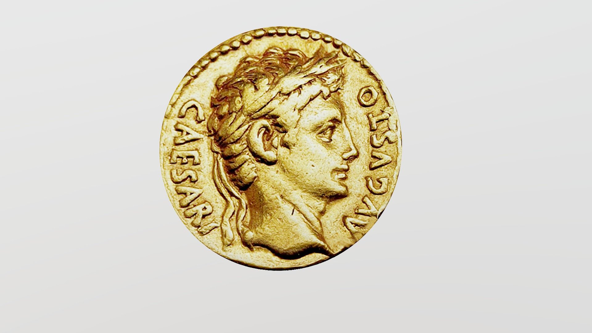 Augustus Coins for Sale | Ancient Rome Augustus Caesar Coin