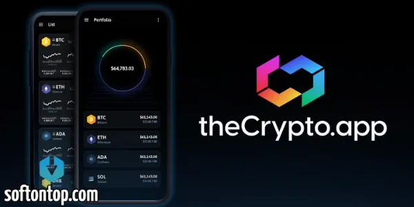 The Crypto App v MOD APK (Pro Unlocked) Download