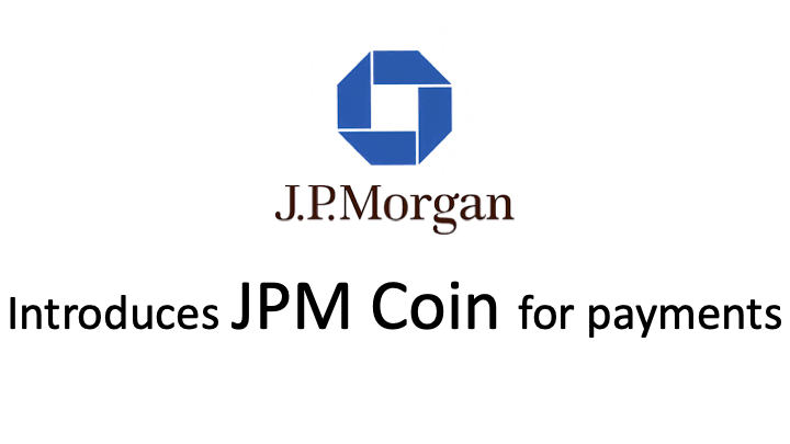 JPMorgan to Launch JPM Coin